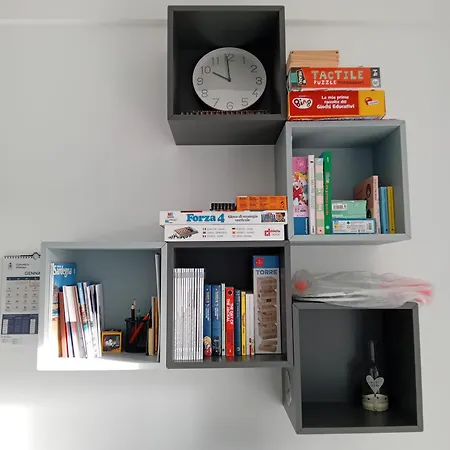 Da Monnedda Apartman Cala Gonone