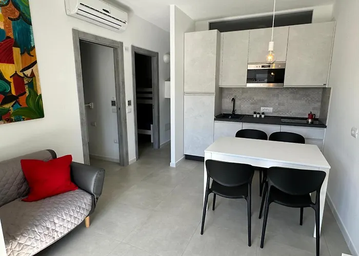 Appartement Da Monnedda *