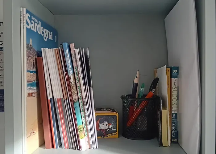 Da Monnedda Appartement