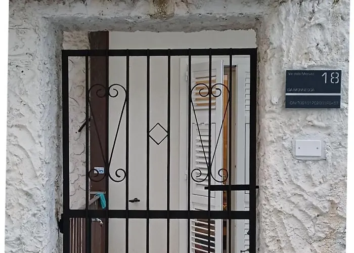 Da Monnedda Appartement *