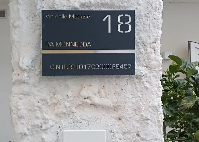 Da Monnedda Cala Gonone